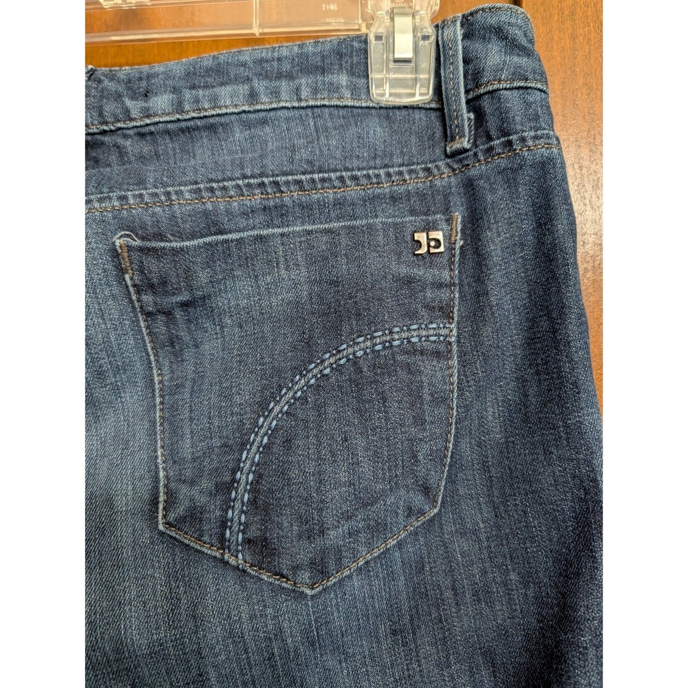 Joe's Jeans Womens Honey Fit W 30 Bootcut Dark Wash Stretch Denim - Picture 3 of 12
